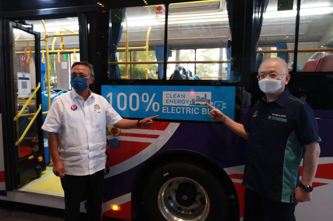 johor mybas ev electric bus