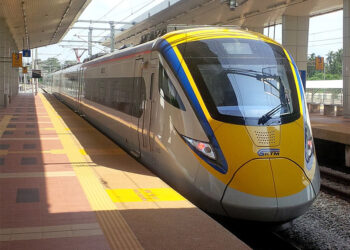 ktmb ets train