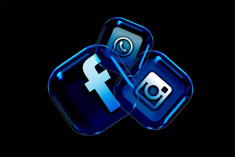 meta facebook instagram whatsapp social media
