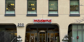 moderna headquarters