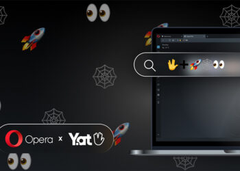 opera emoji yat