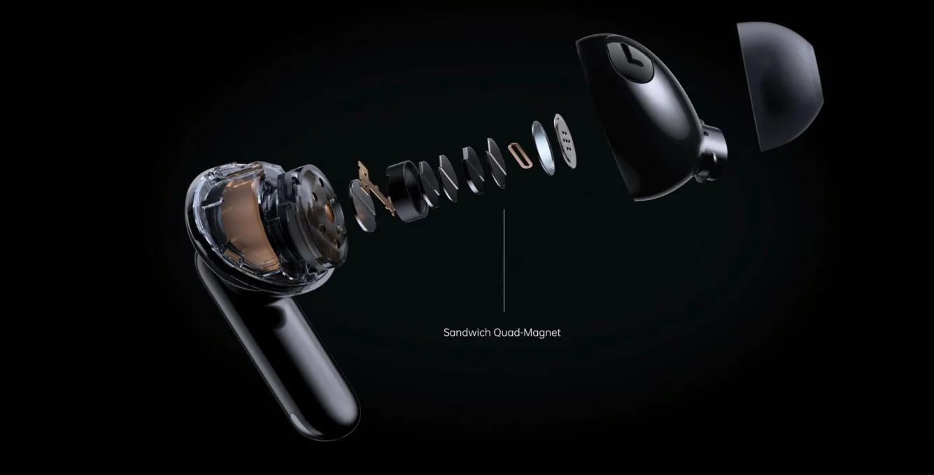 oppo enco x2 planar magnetic drivers