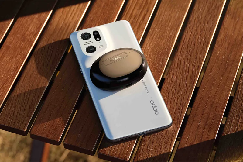oppo enco x2 wireless charging