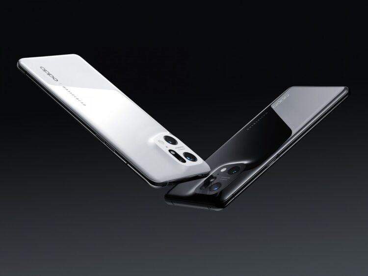oppo find x5 series pro launch official