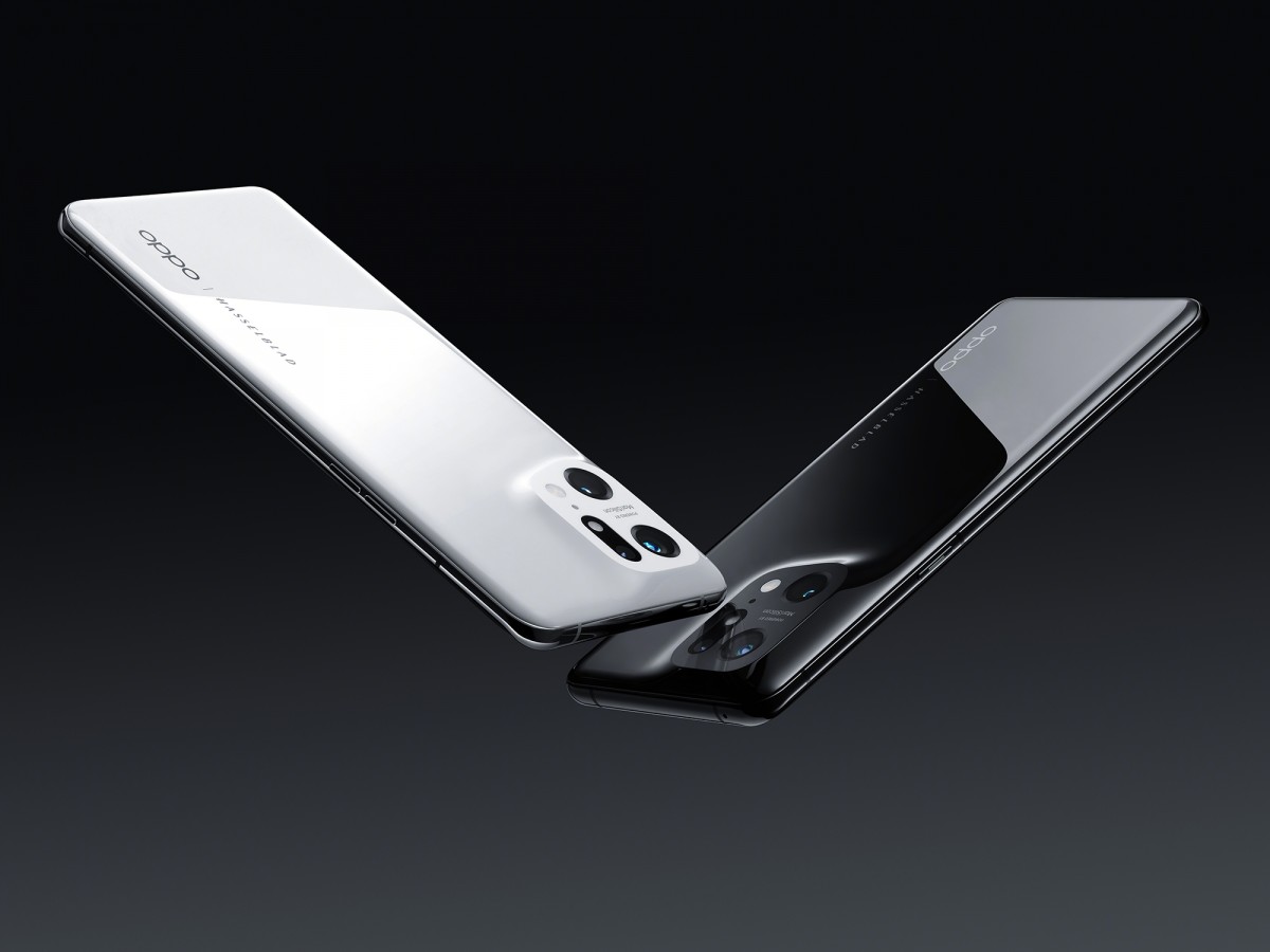 oppo find x5 series pro launch official