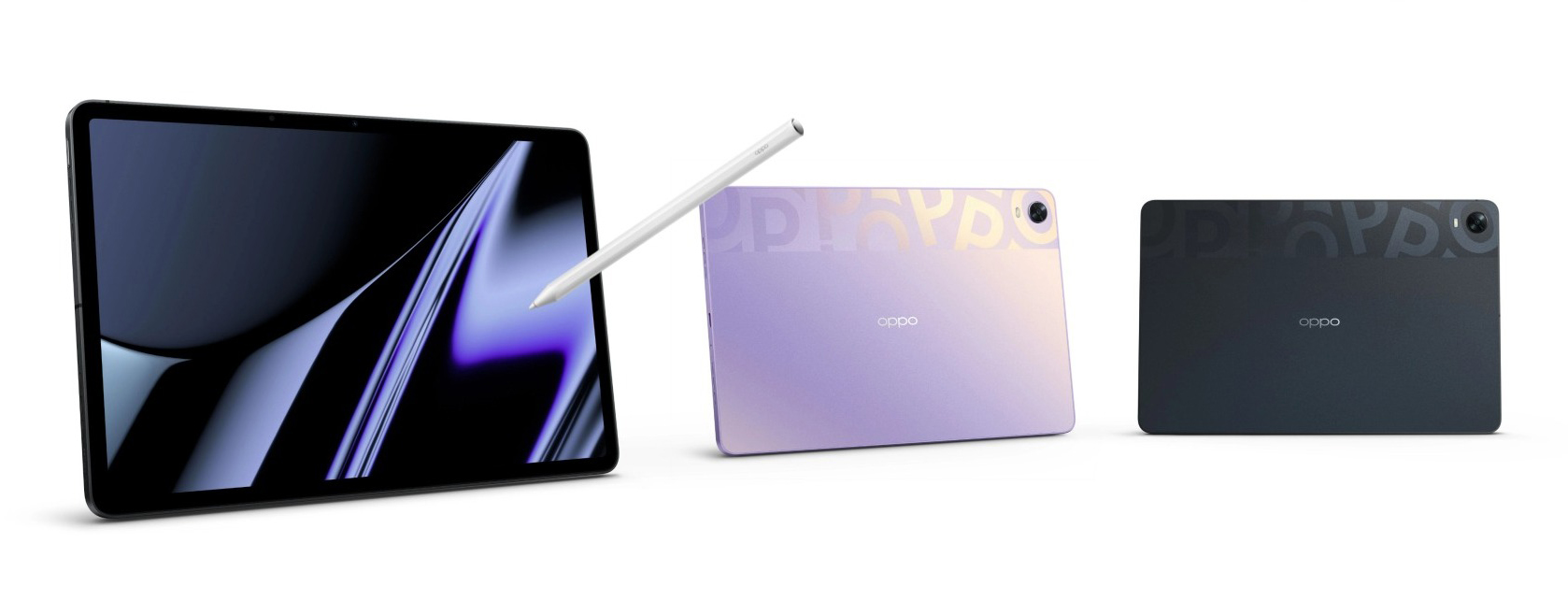 oppo pad tablet launches in China