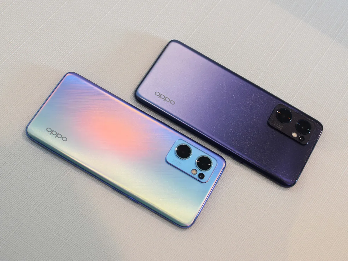 OPPO Reno7 Pro IMX Editorial Branded