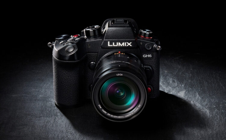 panasonic lumix gh6 launch global
