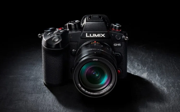 panasonic lumix gh6 launch global