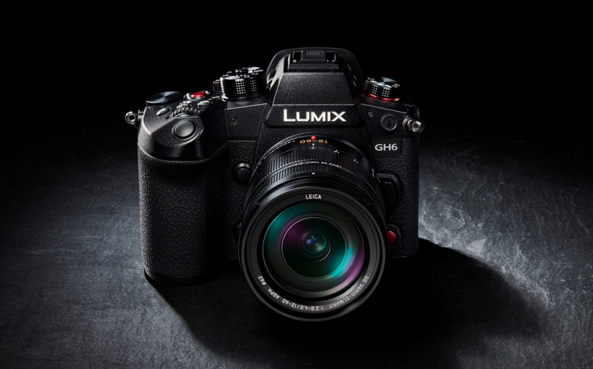 panasonic lumix gh6 launch global