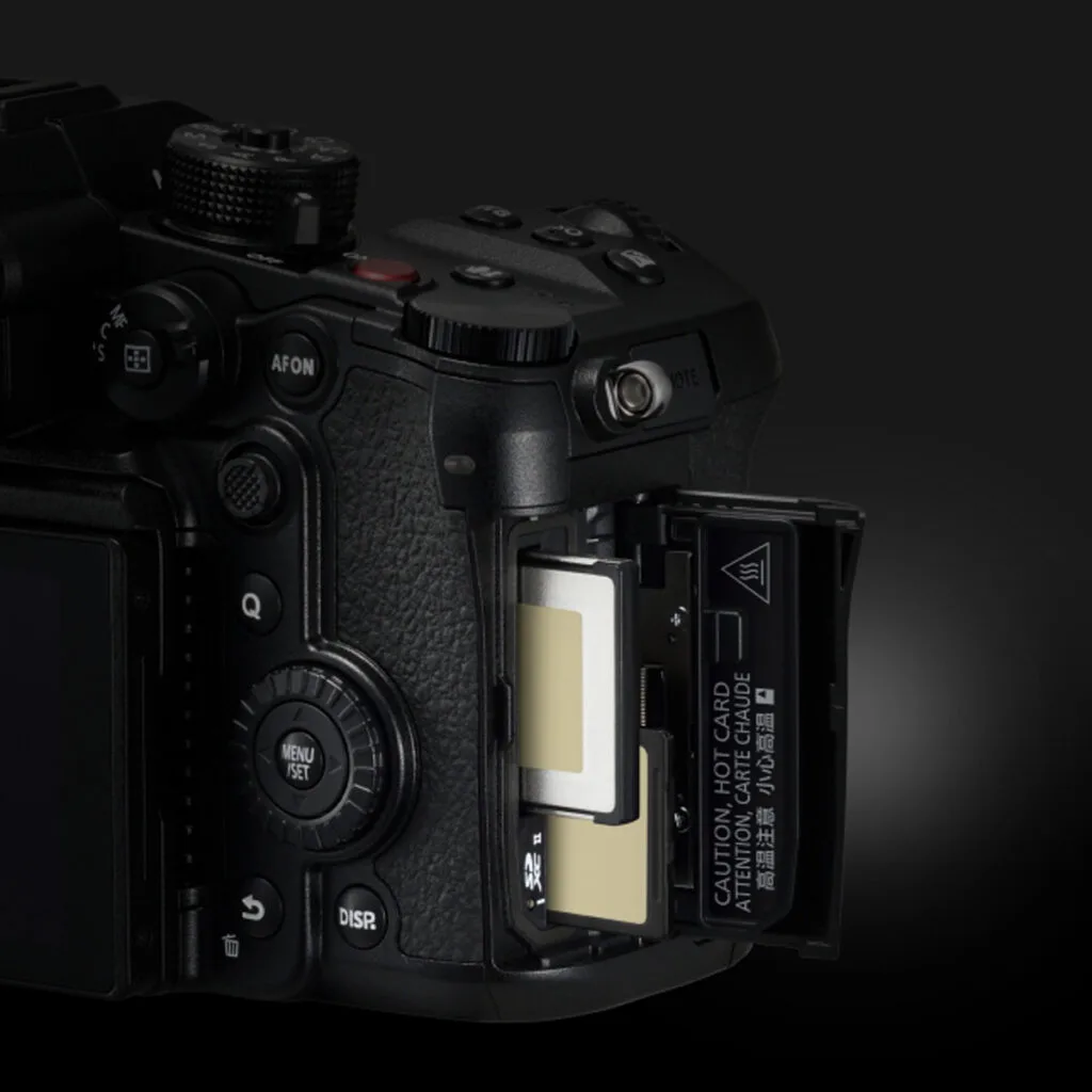 panasonic lumix gh6 launch global