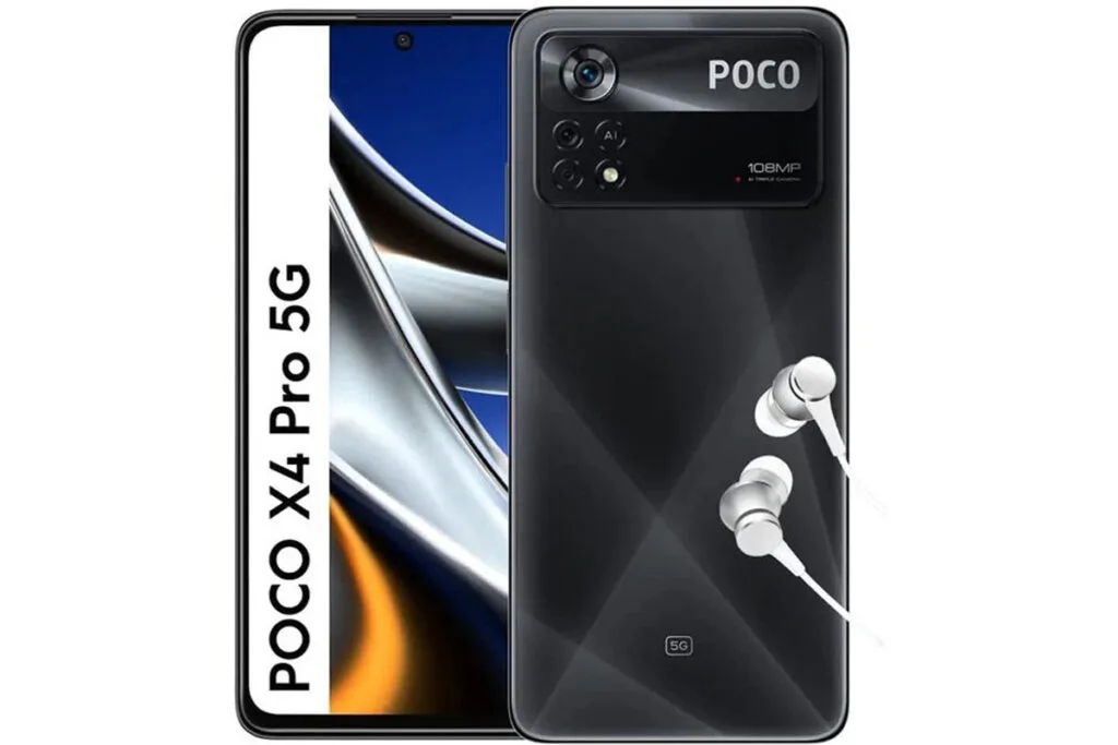 poco x4 pro 5G launch leak