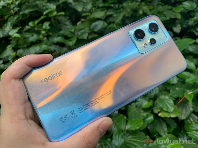 realme 9 pro+