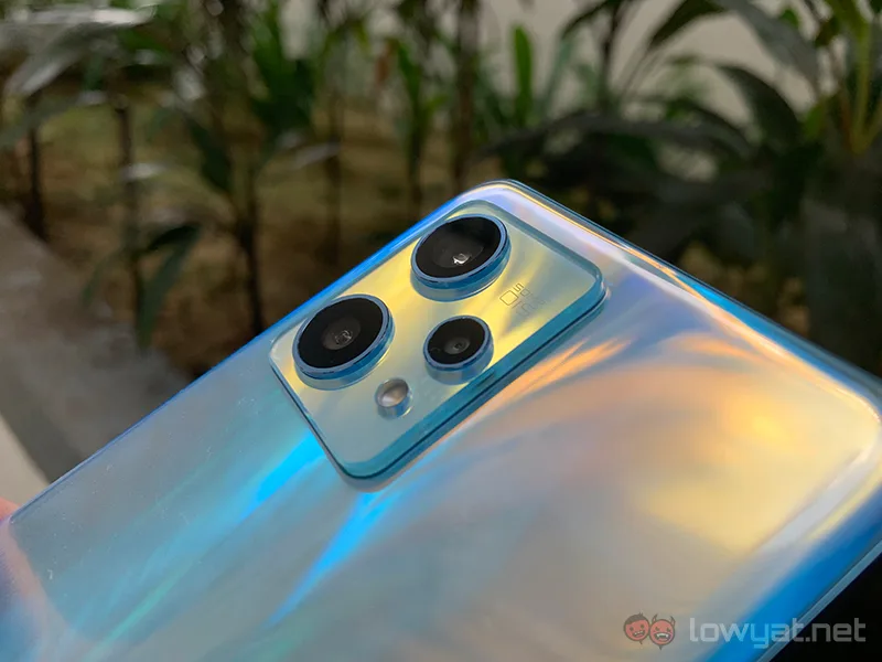 realme 9 pro+ camera