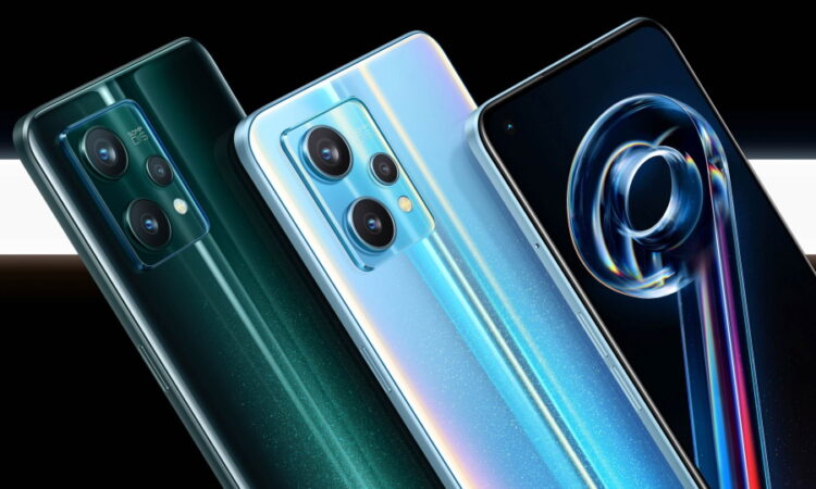[Image: realme.]