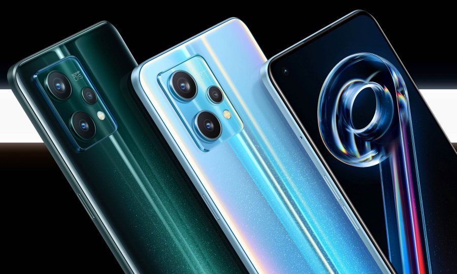 [Image: realme.]