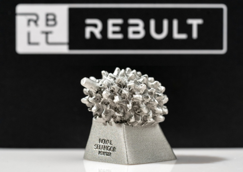 [Image: Rebult Keyboards.]