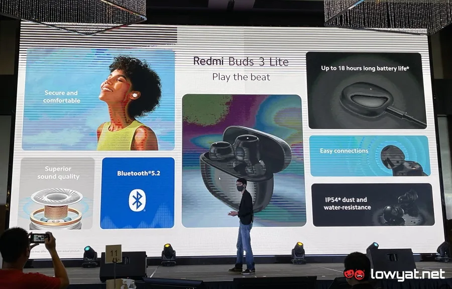 Redmi Buds 3 Lite Malaysia Price