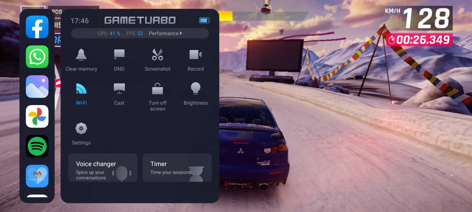 redmi miui game turbo