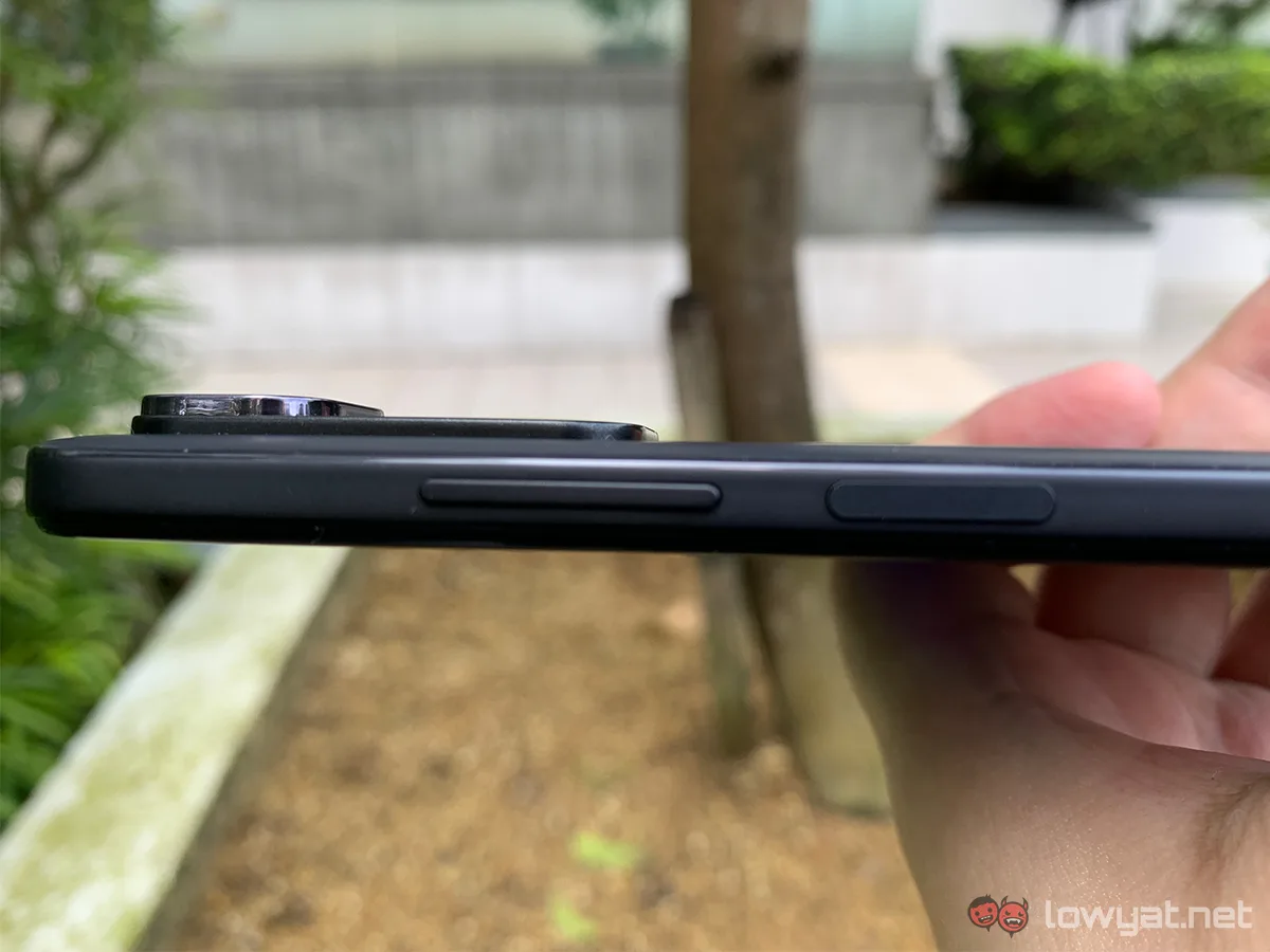 redmi note 11s side fingerprint scanner