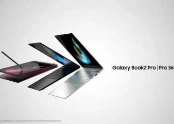 samsung galaxy book2 pro 360