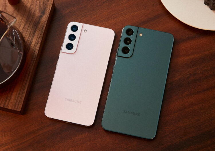 Samsung Galaxy S22 S24 Series Variants