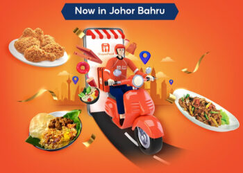shopee shopeefood johor bahru
