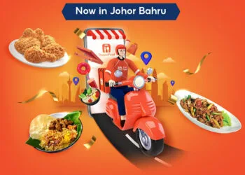 shopee shopeefood johor bahru