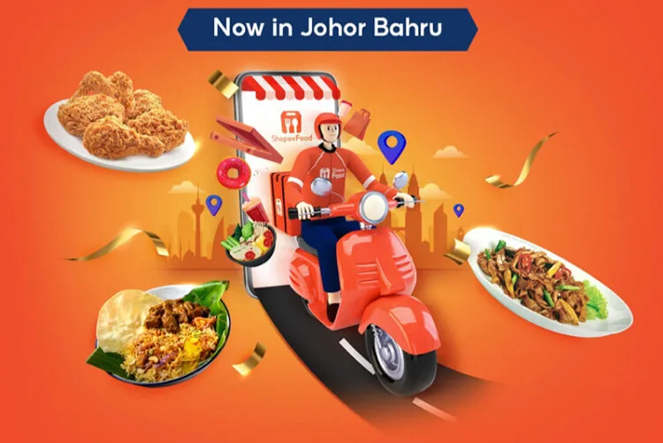 shopee shopeefood johor bahru