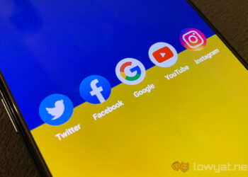 social media google youtube facebook twitter instagram ukraine
