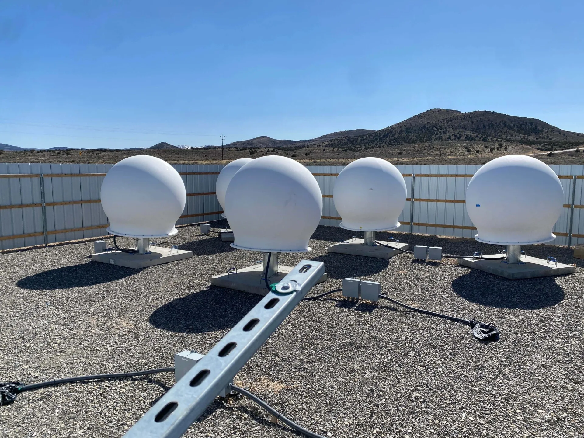 elon musk spacex starlink gateway ground station