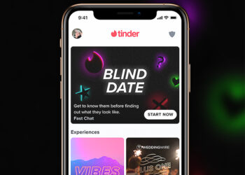 tinder blind date fast chat