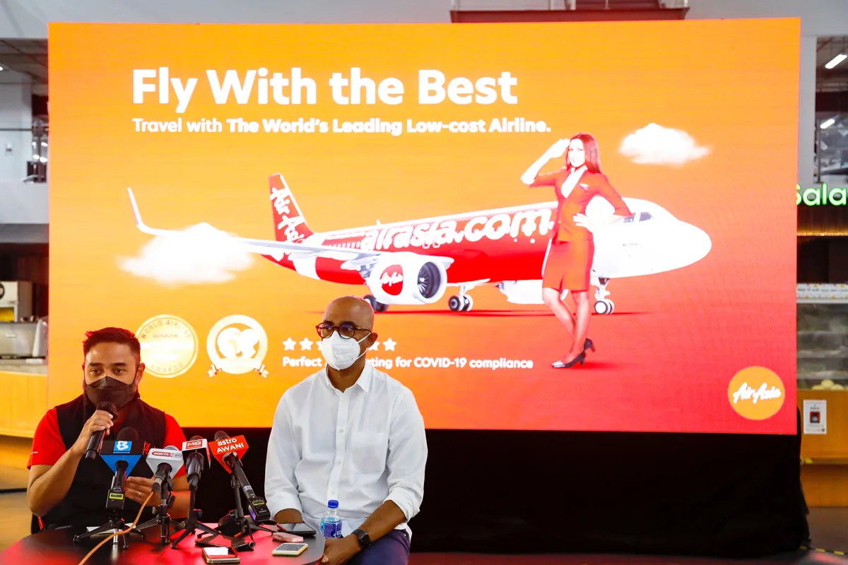 AirAsia adds routes domestic international Malaysia border reopening flights