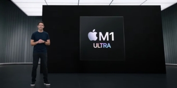 Apple M1 Ultra 16