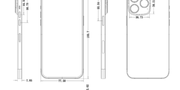 Apple iPhone 14 Pro schematics