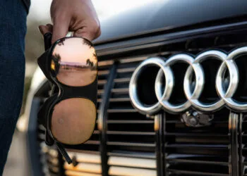 Audi Holoride VR experience