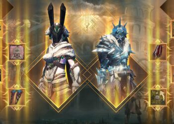 Babylon's Fall season pass