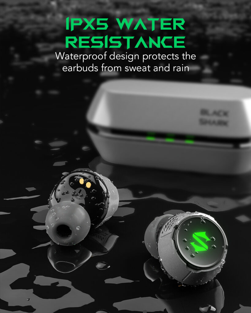 Black Shark TWS Lucifer T4 earbuds Malaysia