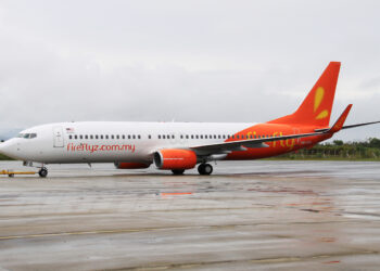 Firefly Resume Jet Airliner Operations Penang