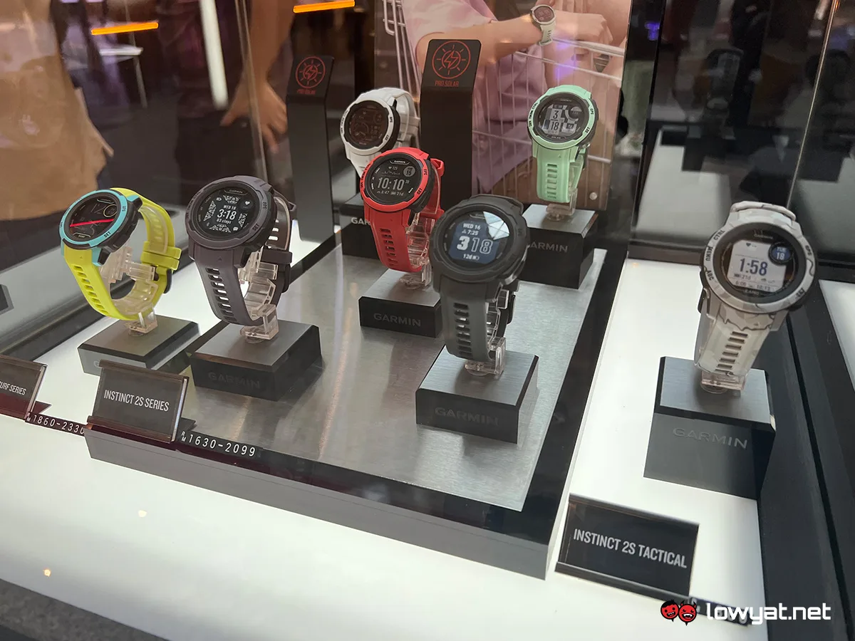 Garmin Instinct 2 2S Malaysia Launch price
