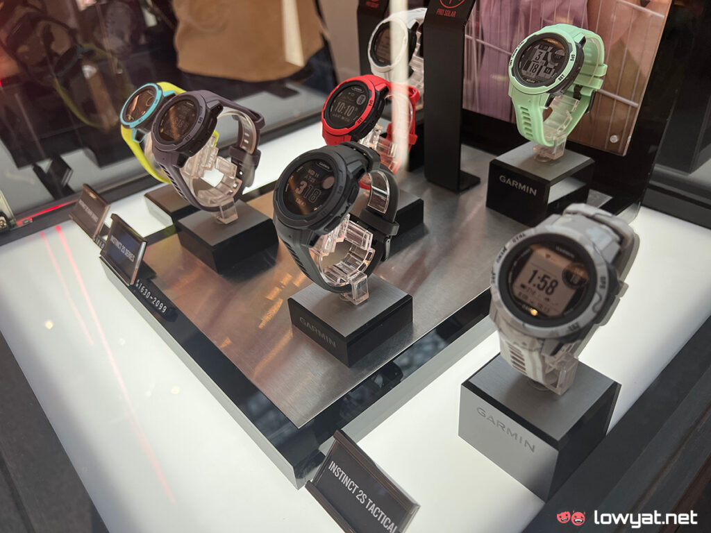 Garmin Instinct 2 2S Malaysia Launch price