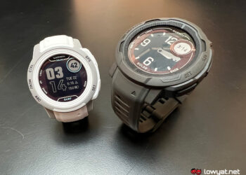Garmin Instinct 2 2S Malaysia Launch price