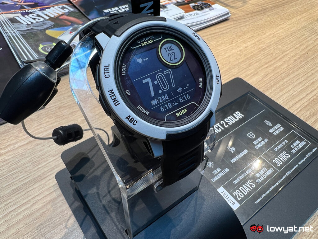 Garmin Instinct 2 2S Malaysia Launch price