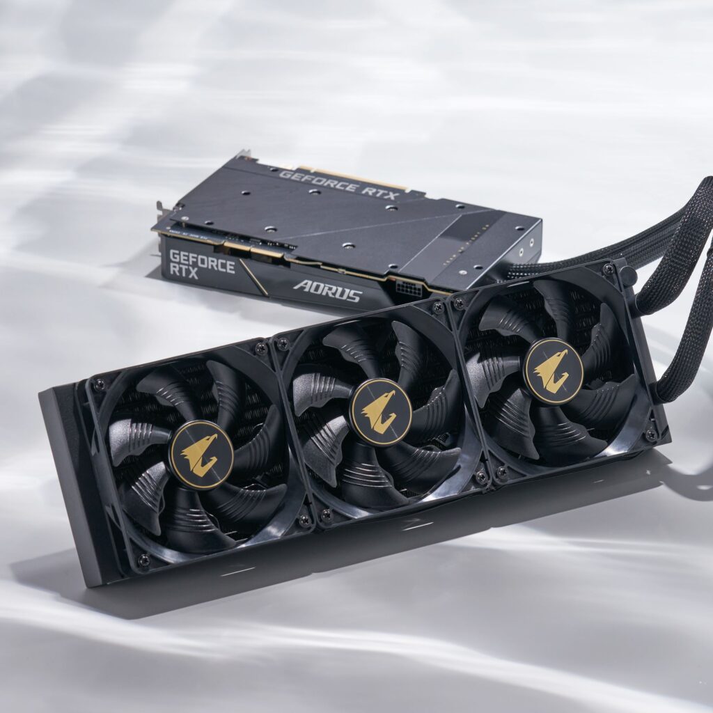 Gigabyte Launches New GeForce RTX 3090 Ti Series - Lowyat.NET