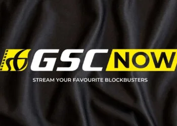 Golden Screen Cinemas GSC Now Streaming Service