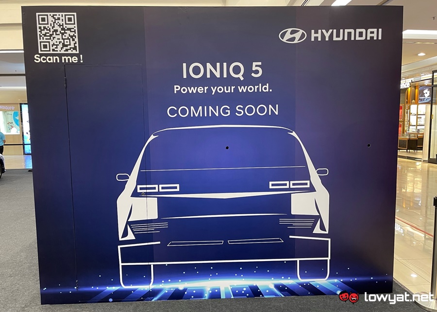 5 malaysia ioniq hyundai ev Hyundai Ioniq