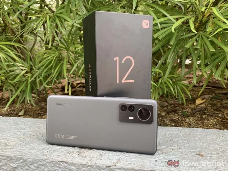 xiaomi 12 pro