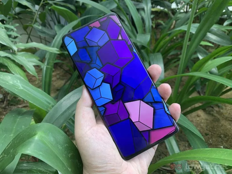 xiaomi 12 pro display