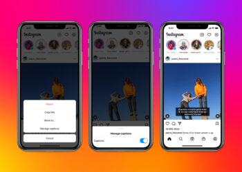 Instagram Rolls Out Auto-Generated Captions In 17 Languages Bahasa Malaysia