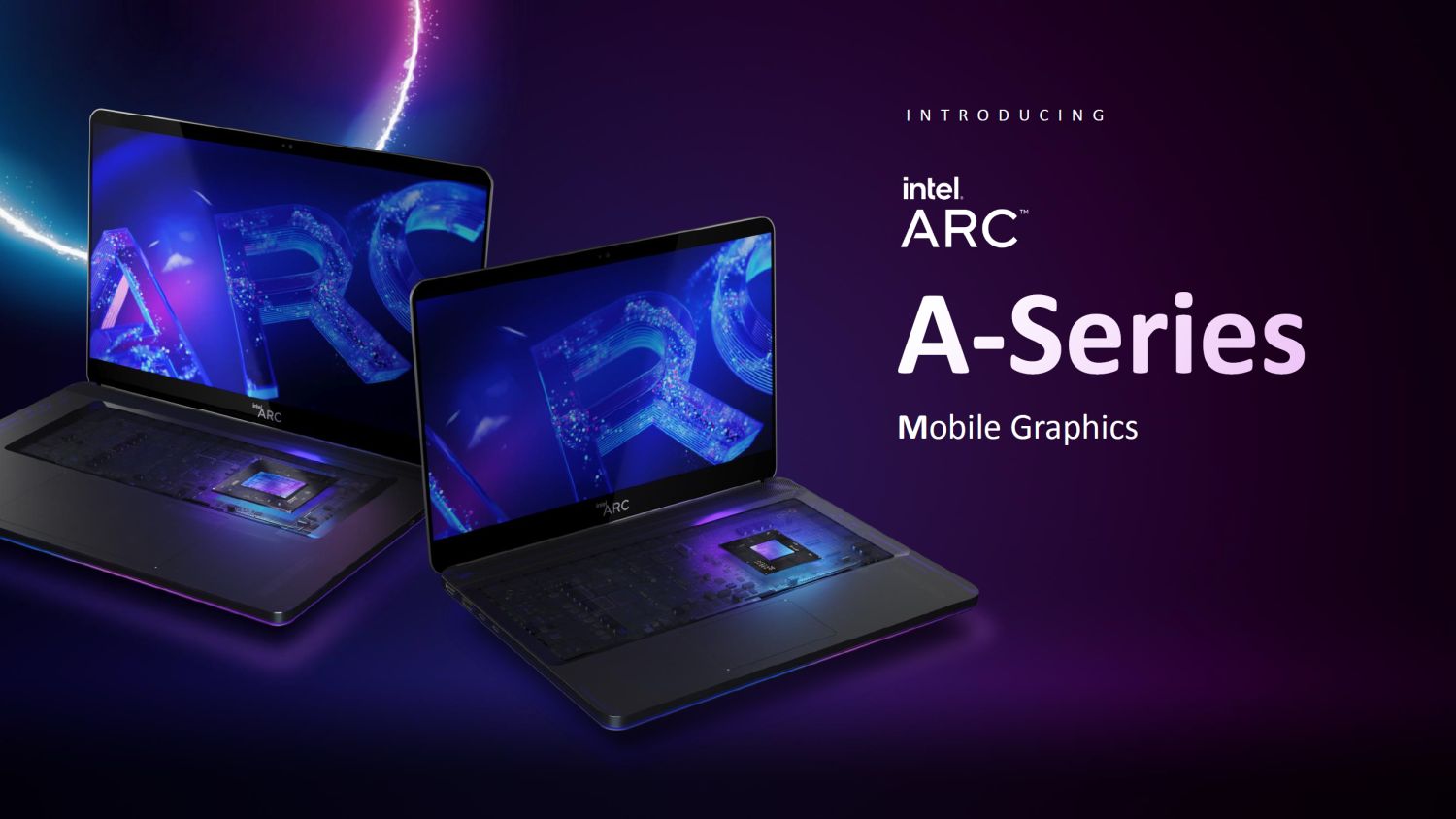 L’ARC Alchemist d’Intel est enfin là ;  Commencer avec l’espace GPU mobile d’abord